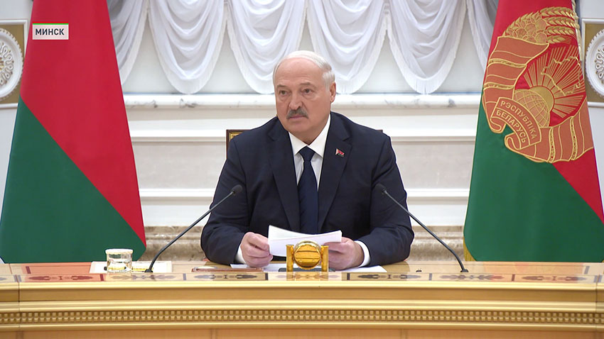 Александр Лукашенко