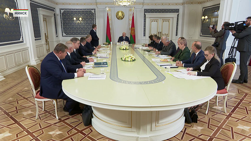Александр Лукашенко