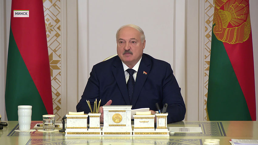 Александр Лукашенко