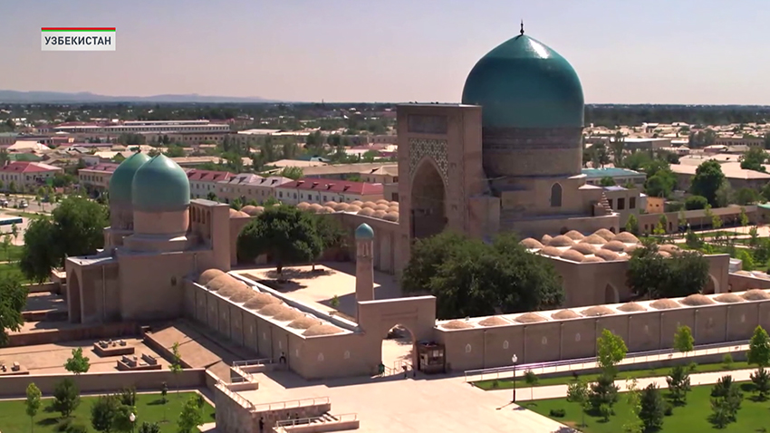 Сотрудничество Беларуси и Узбекистана