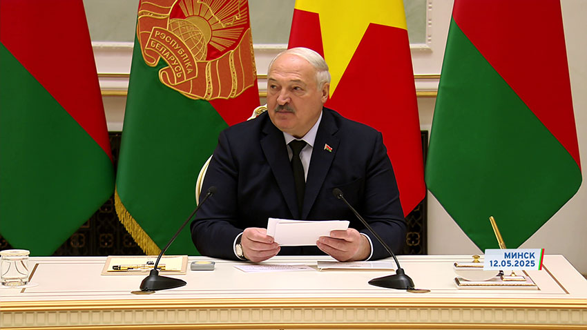 Александр Лукашенко
