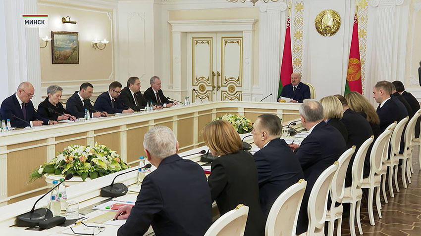 Александр Лукашенко