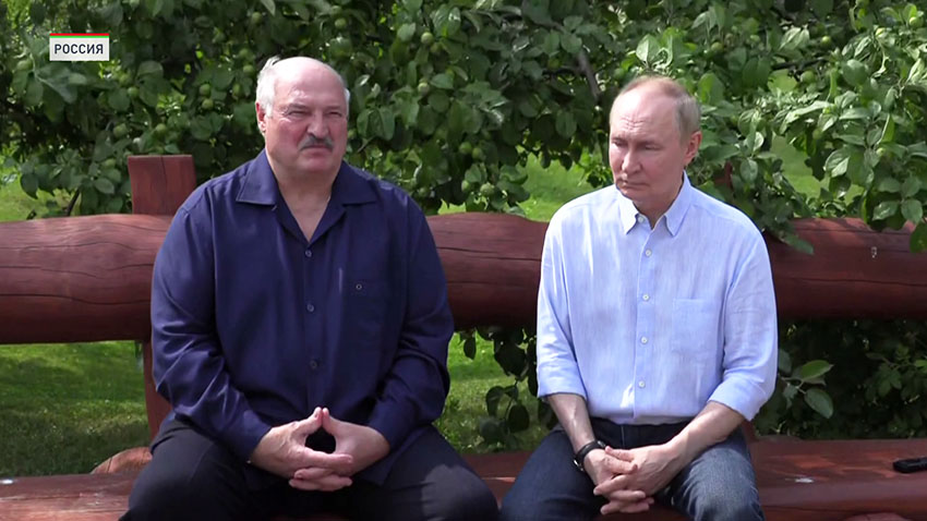 Александр Лукашенко