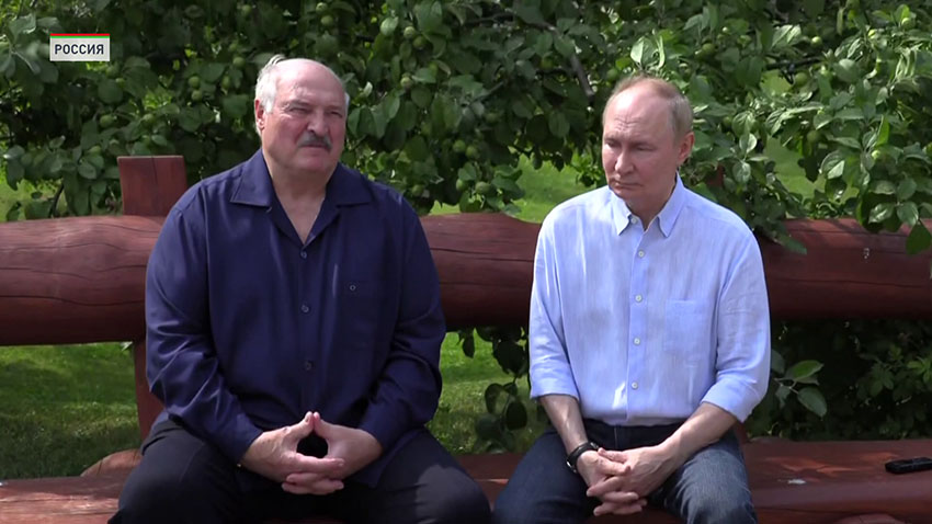 Александр Лукашенко