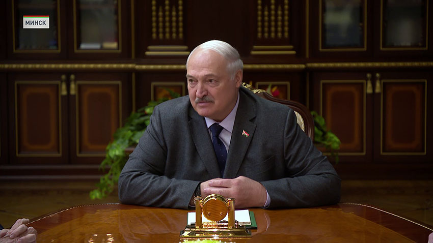 Александр Лукашенко