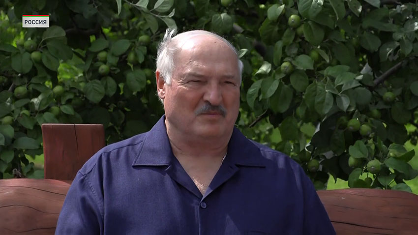 Александр Лукашенко