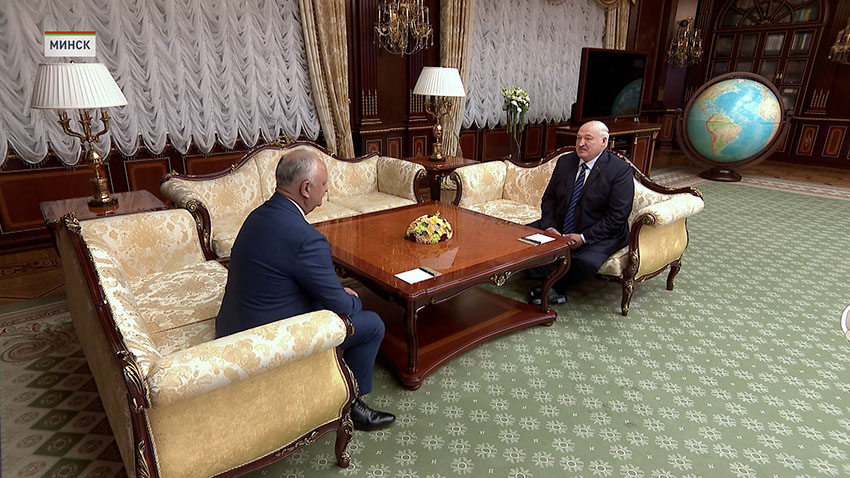 Александр Лукашенко