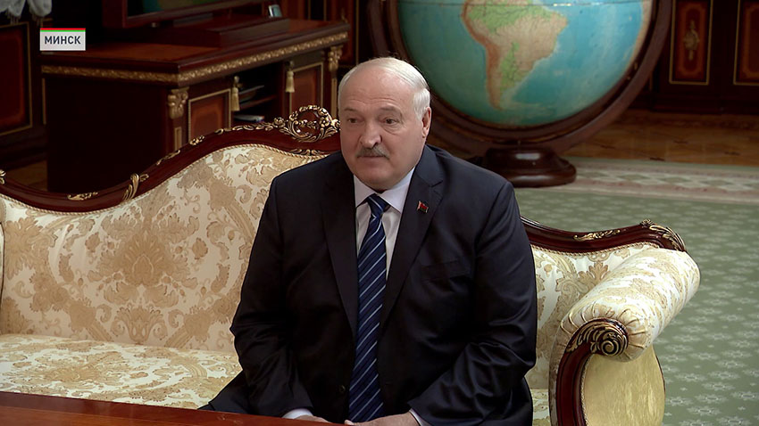 Александр Лукашенко