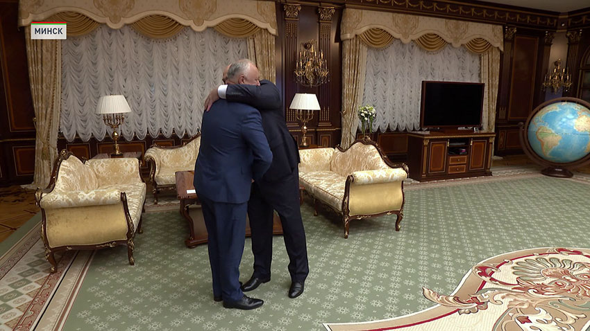 Лукашенко