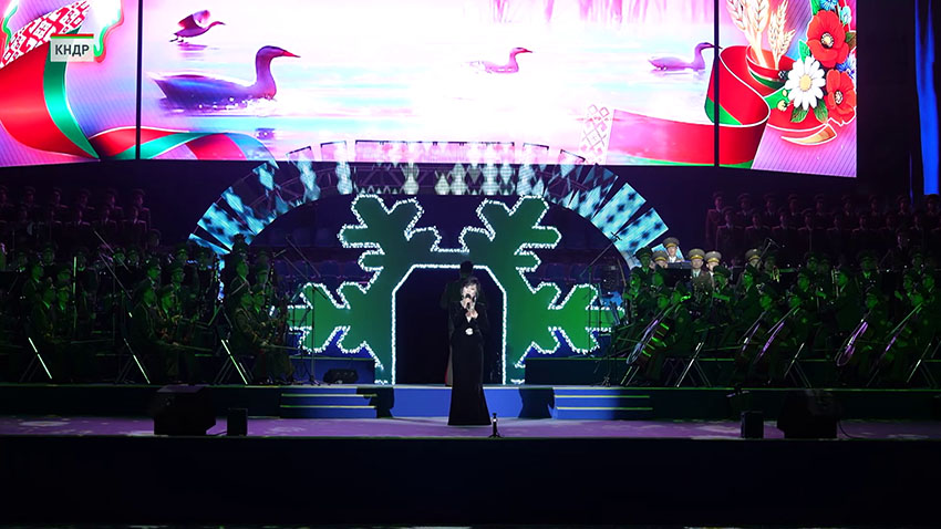 Завершился официальный визит Александра Лукашенко в Корейскую Народно-Демократическую Республику