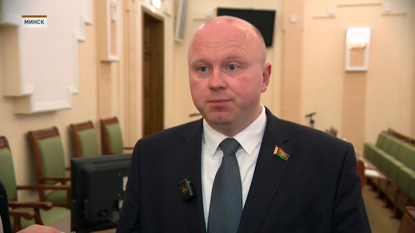 Алексей Райко, депутат Палаты представителей Национального собрания Беларуси