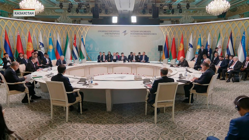 Беларусь нацелена на активную совместную работу по развитию евразийской интеграции – Турчин