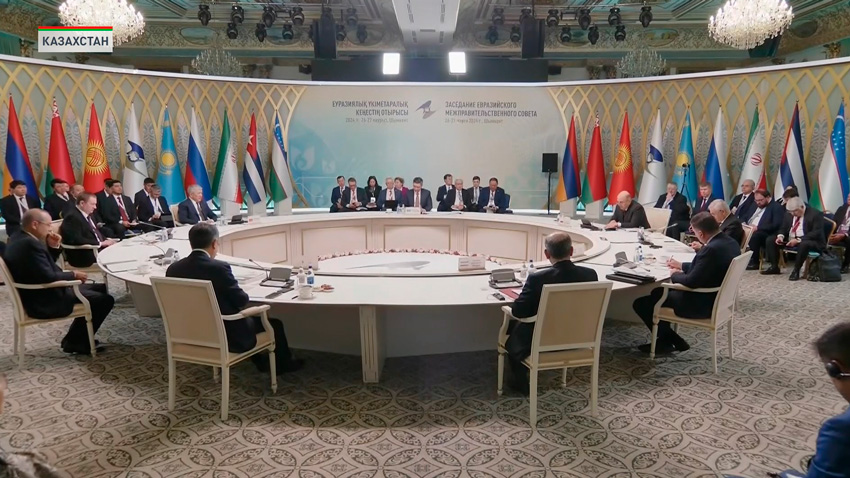 Премьер-министры стран ЕАЭС обсудили экономические вопросы интеграции