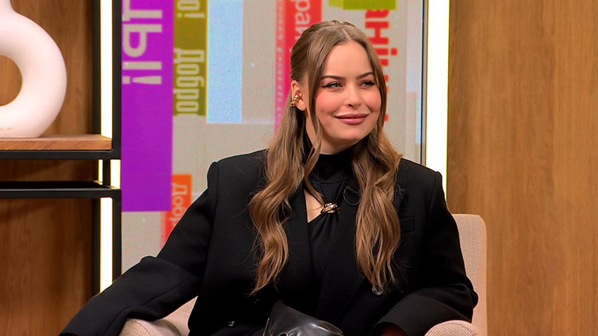 Премьера! Анна Трубецкая и Арина Войтенко спели дуэтом – узнали, как снимали клип на песню «Сорри»