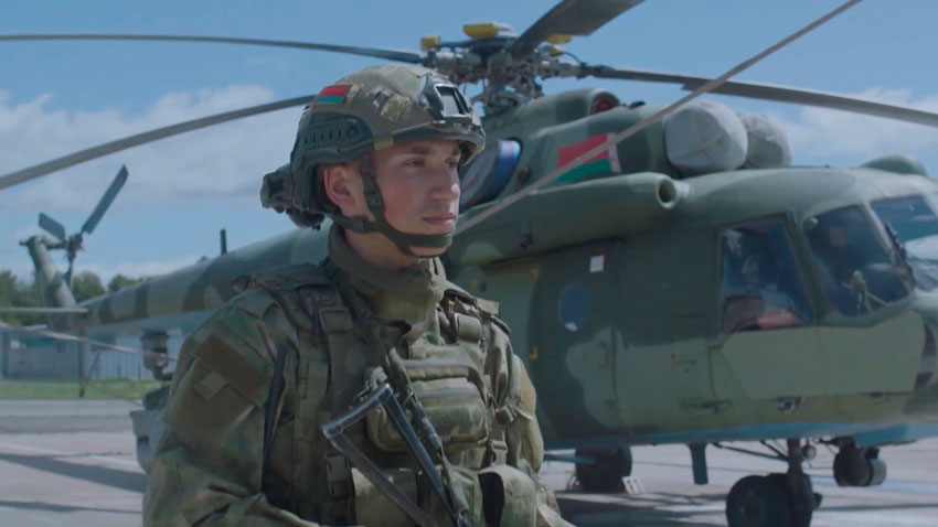 Премьера фильма «Душа защитника» состоится 12 февраля в кинотеатре «Москва»