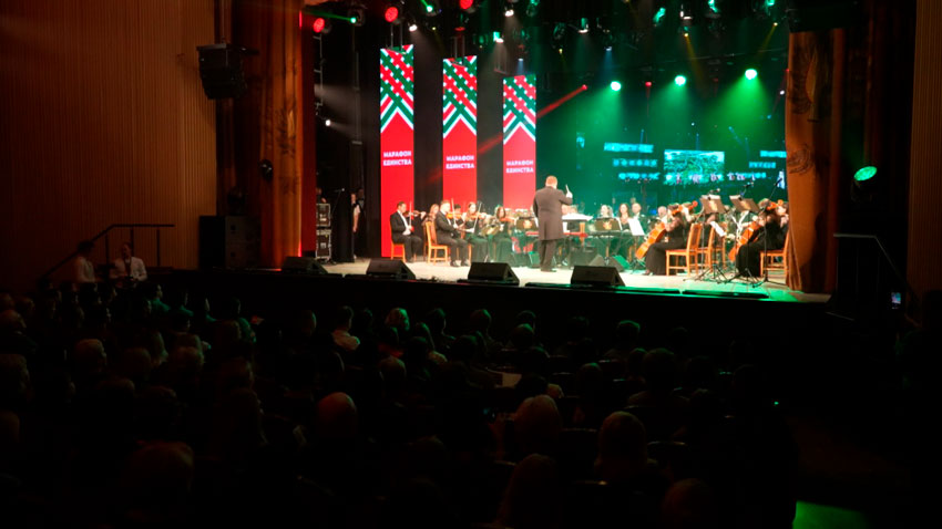 Присуждены премии Союзного государства в области литературы и искусства за 2025-2026 годы