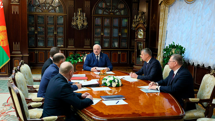 Лукашенко
