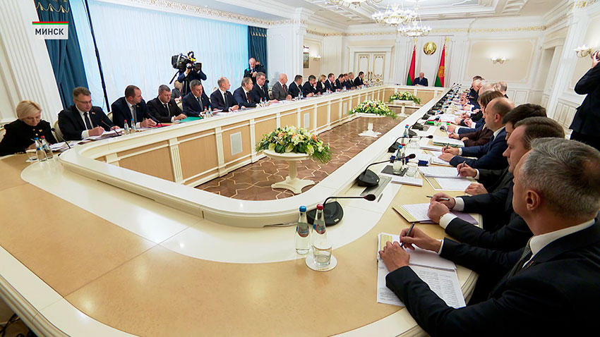 Лукашенко