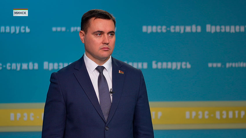 Андрей Иванец