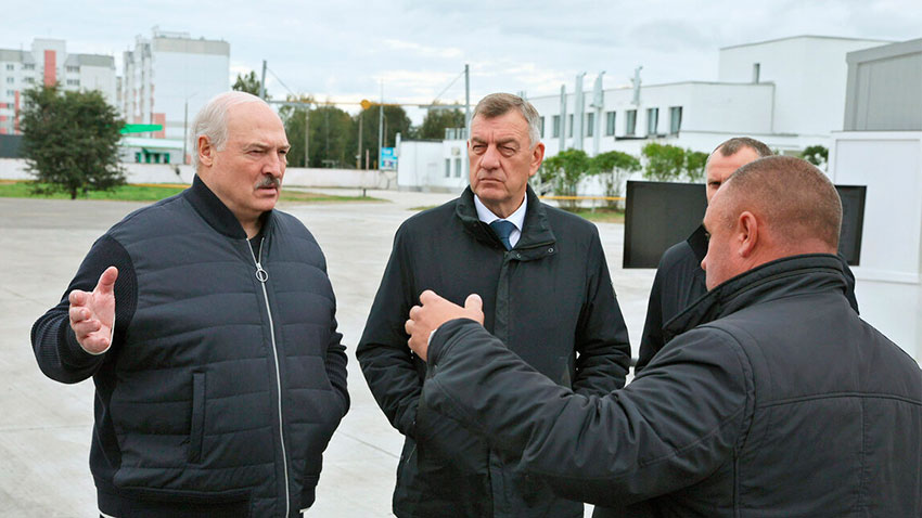 Президент
