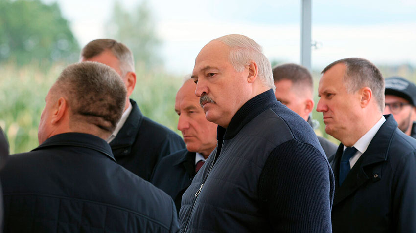 Президент