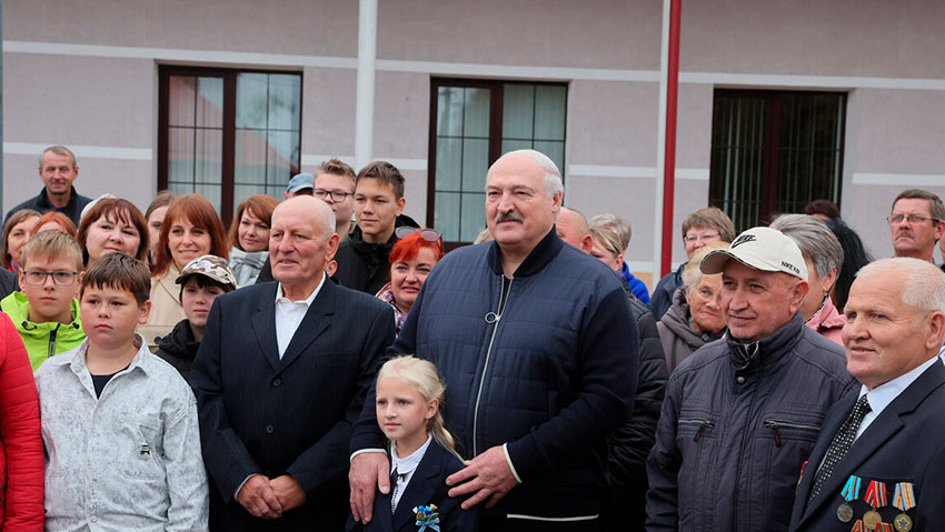 Президент