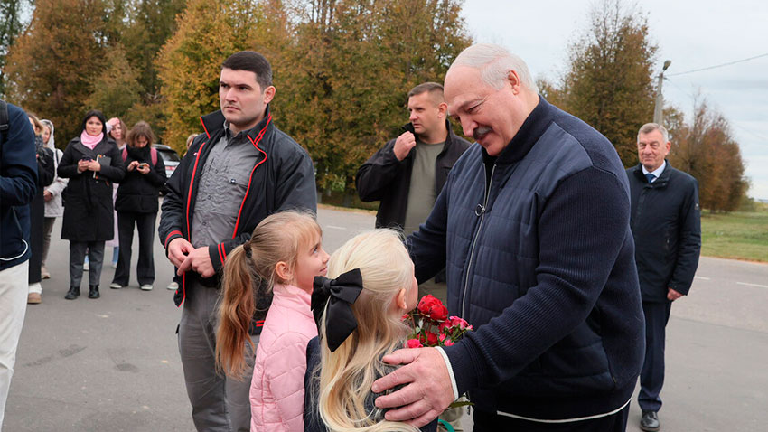 Президент
