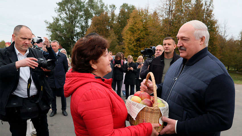 Президент