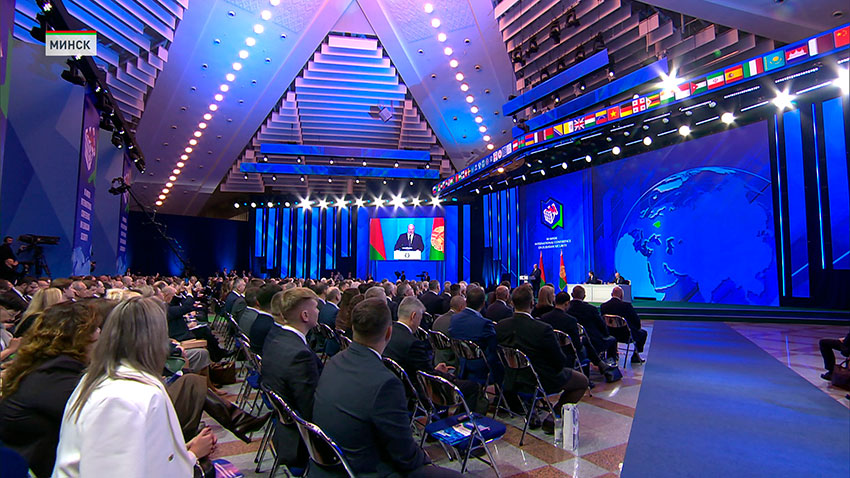 Лукашенко