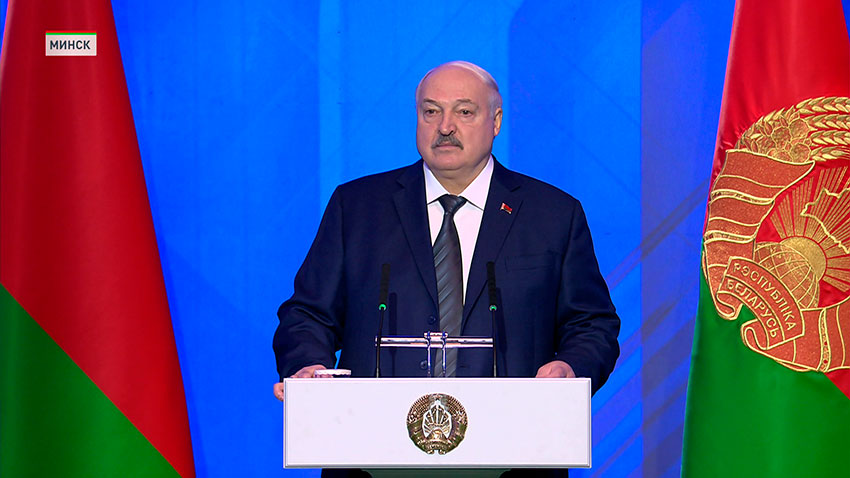 Александр Лукашенко