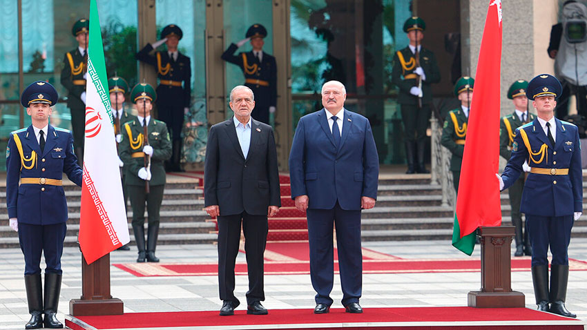 Президент