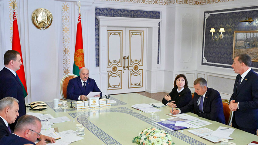 Президент