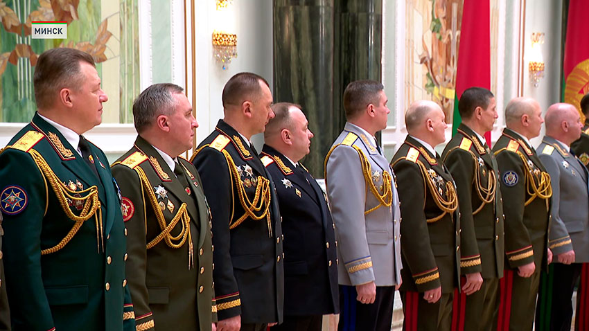 Награждение