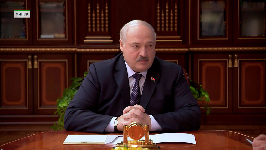 Александр Лукашенко, Президент Республики Беларусь