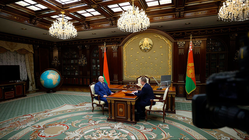 Президент