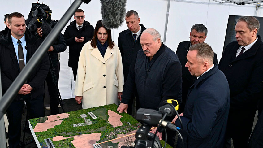 Президент