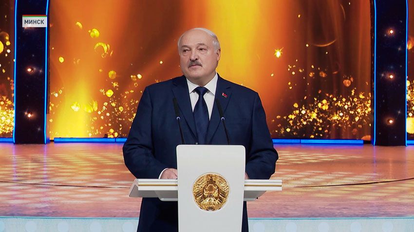 Александр Лукашенко