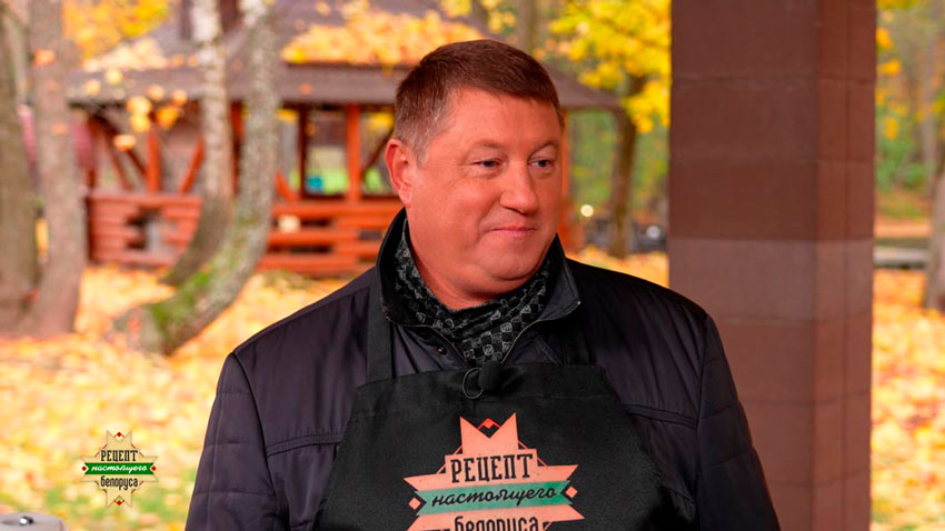 Алексей Беляев, декан факультета журналистики БГУ