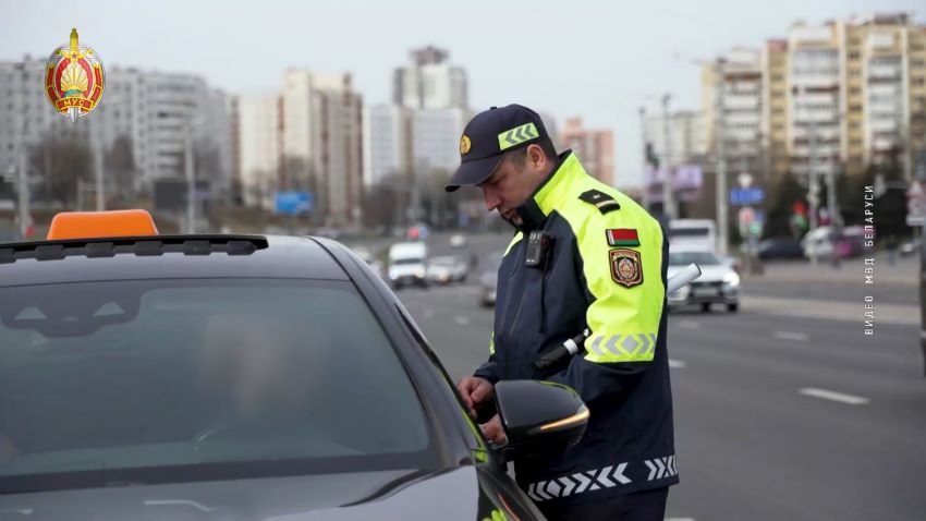 ГАИ Беларуси усиливает контроль за нетрезвыми водителями