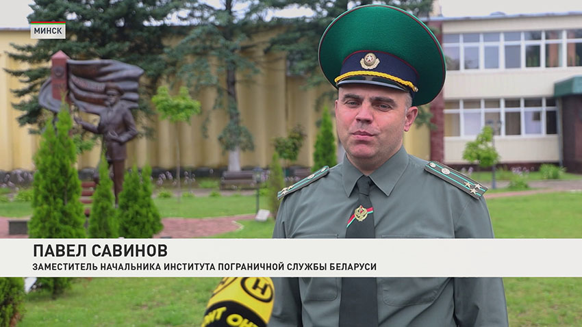 Павел Савинов