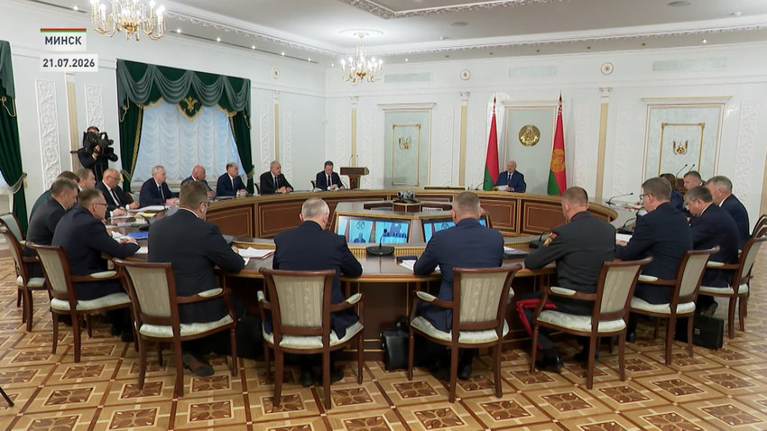 Александр Лукашенко, Президент Республики Беларусь
