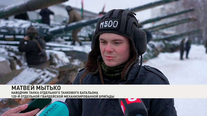 Матвей Мытько