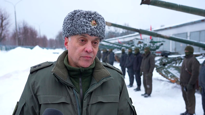 Александр Вольфович