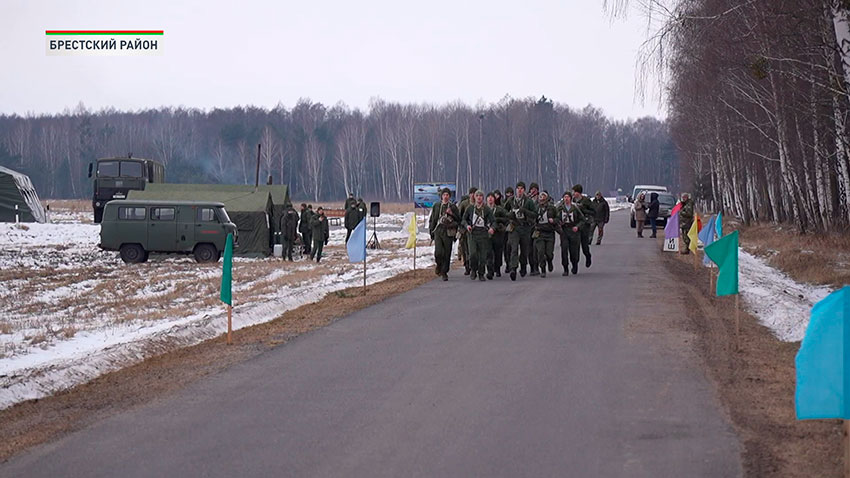 Проверка ВС