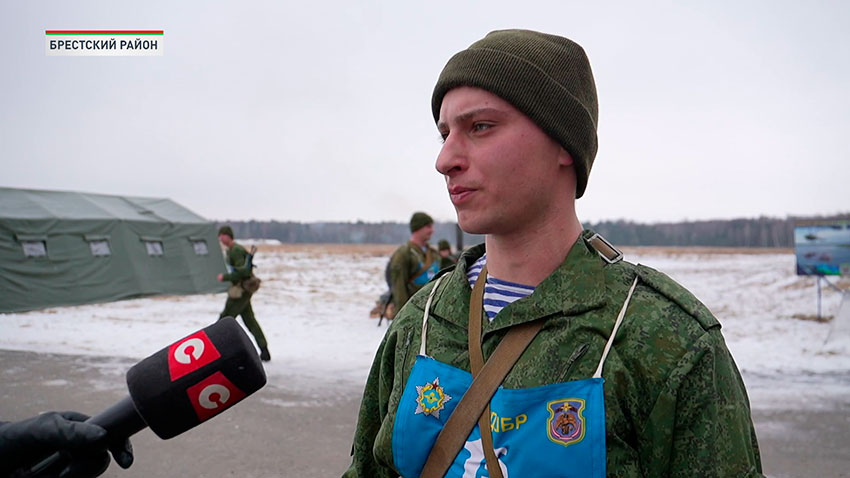 Проверка ВС