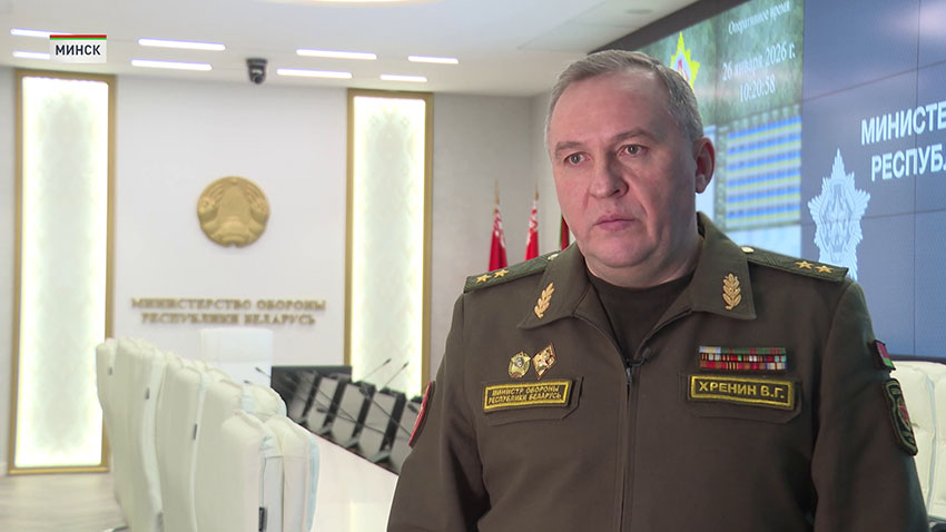 Виктор Хренин