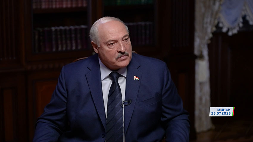 Александр Лукашенко