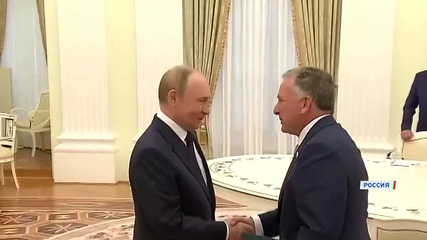 Переговоры