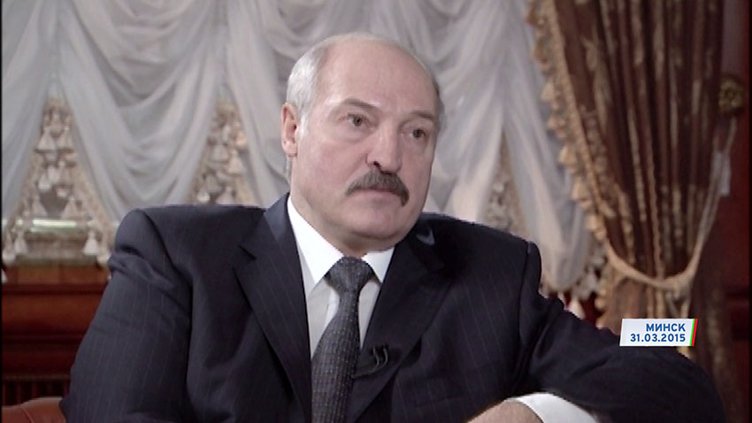 Александр Лукашенко