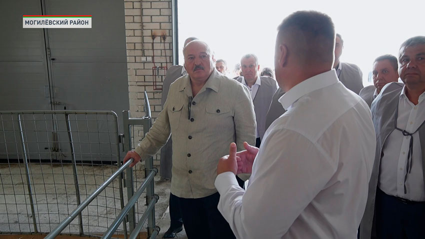 Александр Лукашенко, Президент Республики Беларусь
